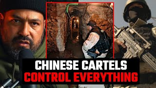 Inside Mexico's Underground Narco City: Where Chinese Cartels Rule EVERYTHING