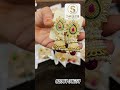Premium Earrings #jewellery #jewellerycollection #jhumkas #womensearrings