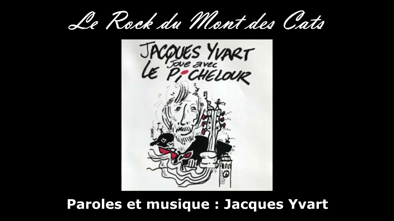 Le Rock du Mont des Cats