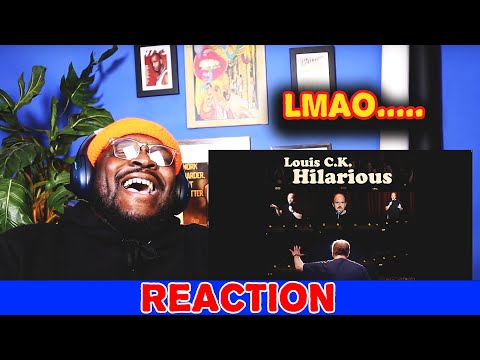 Louis C.K. - Hot Girls in Bars and Their Dude Counterparts | REACTION
