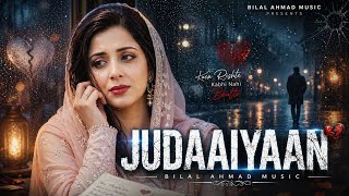JUDAAIYAAN 💔 | Bilal Ahmad Music | Heart Touching Punjabi Sad Song 2026 | Ve Mahiya