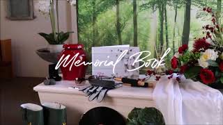Essence of a Ceremony - Memorial Book