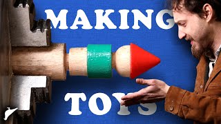 Making simple kids toys is not so simple by Uri Tuchman 63,895 views 1 year ago 6 minutes, 52 seconds