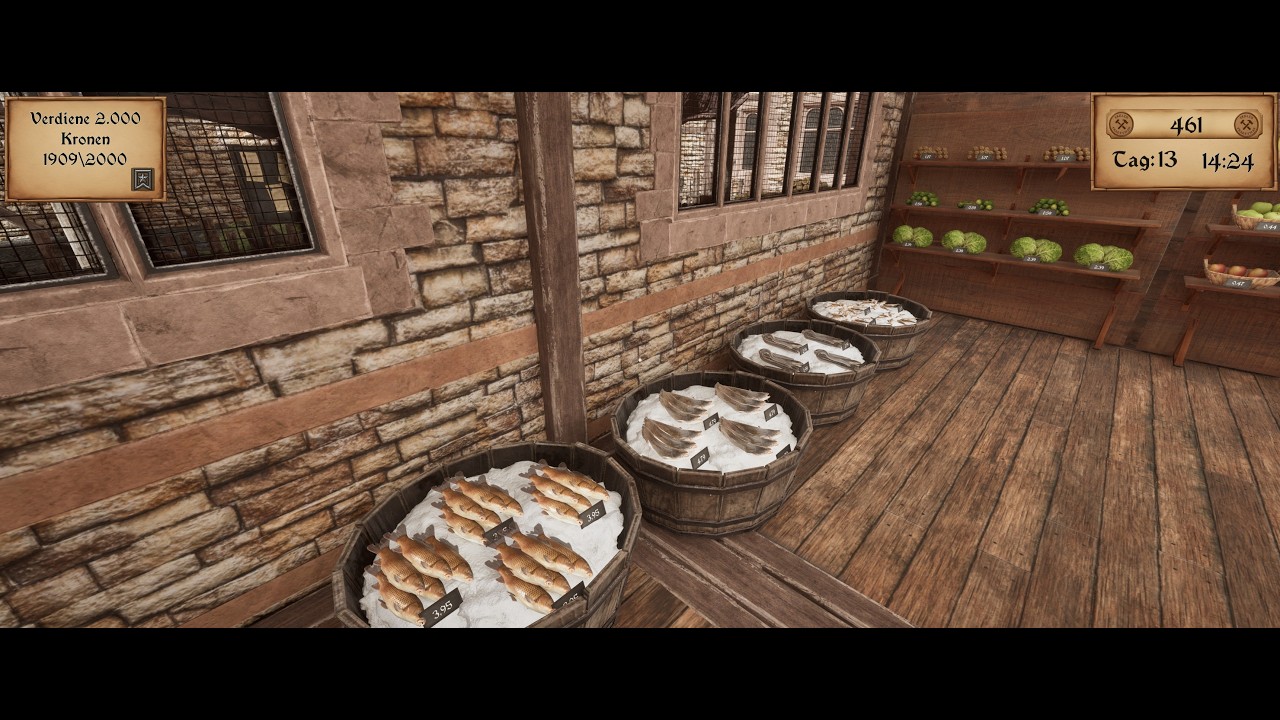 Loot & Ledger - 06 - Fangfrischer Fisch jetzt im Angebot !