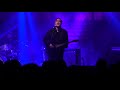 Starsailor  way to fall  live in bristol 051221