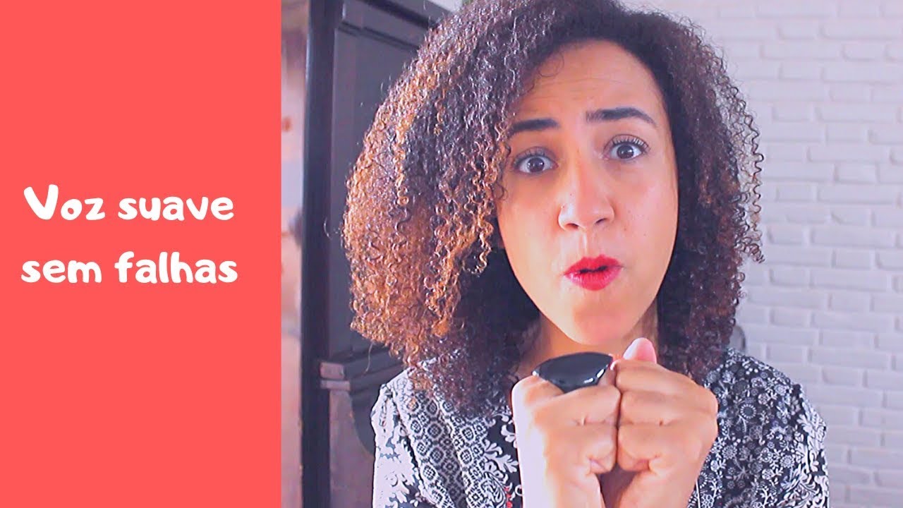 Como cantar suave sem falhar a Voz