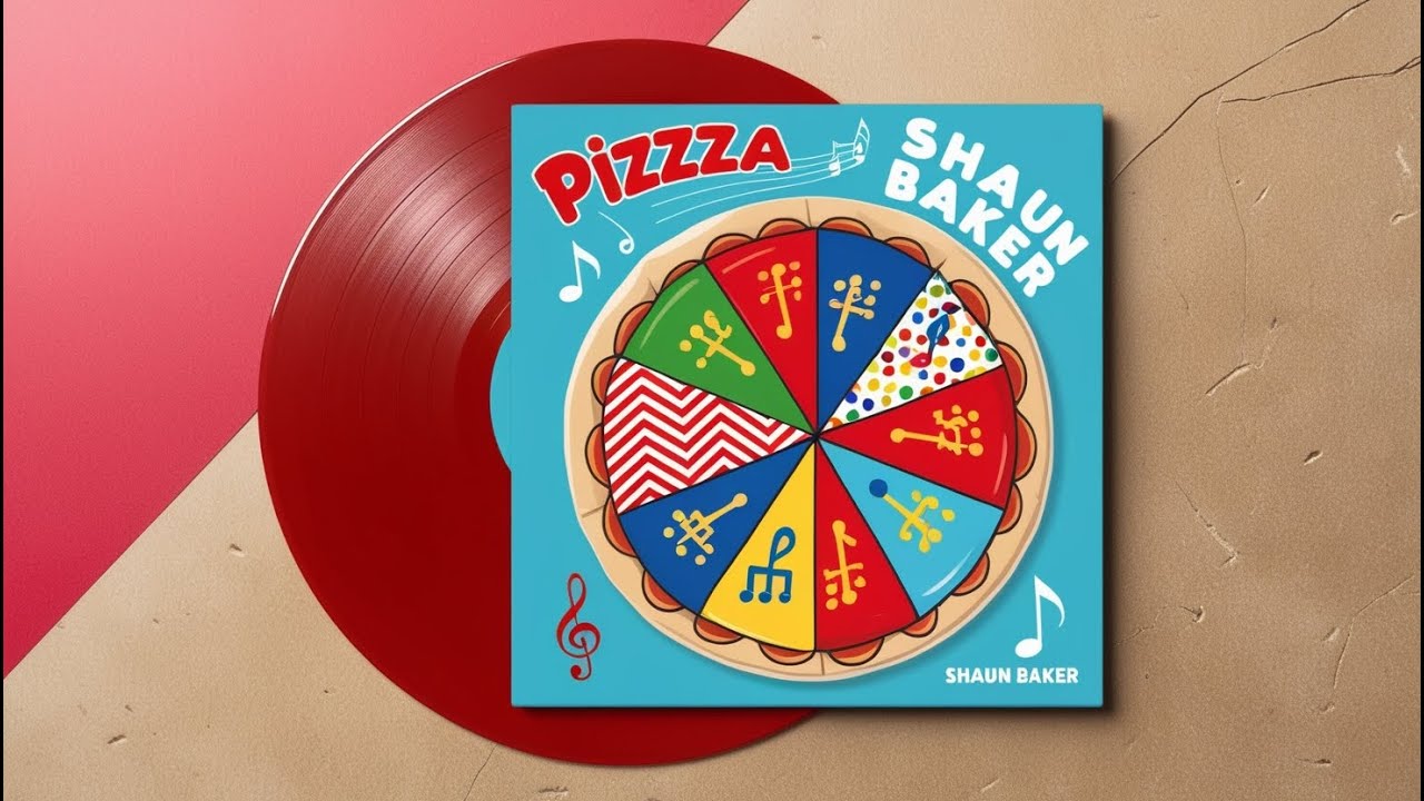 Shaun Baker - Pizza (Club Mix)