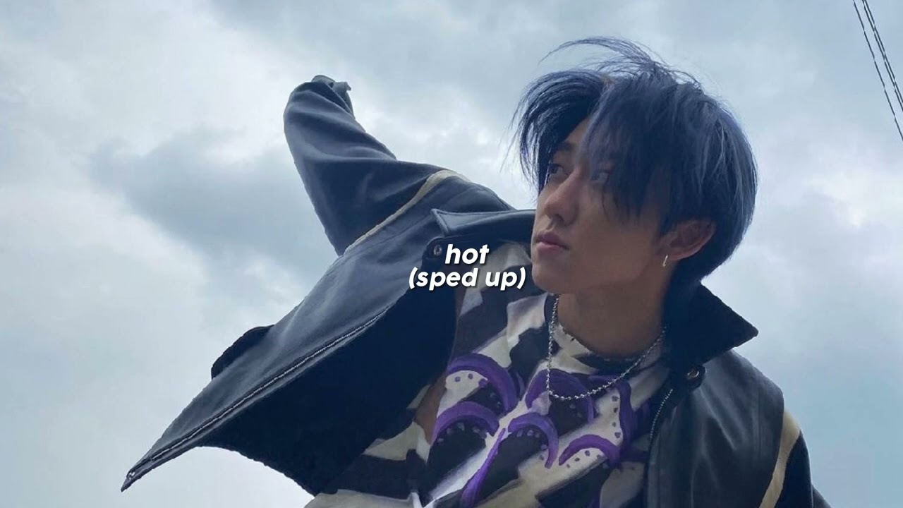 seventeen - hot (sped up)♪