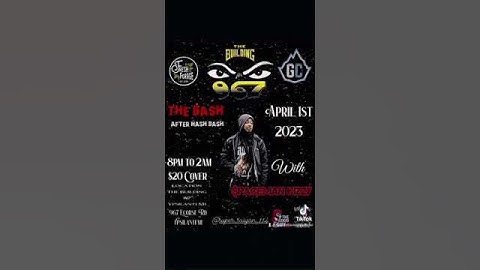 Spaceman Kizzy Live In MICHIGAN during Hash Bash Weekend!