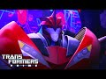 Transformers: Prime | Decepticons | COMPILACIÓN | Animación | Transformers en español