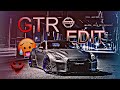 Liberty walk nissan gtr  x  own paradise by ashraf editzz