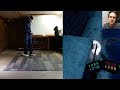 Middle of video