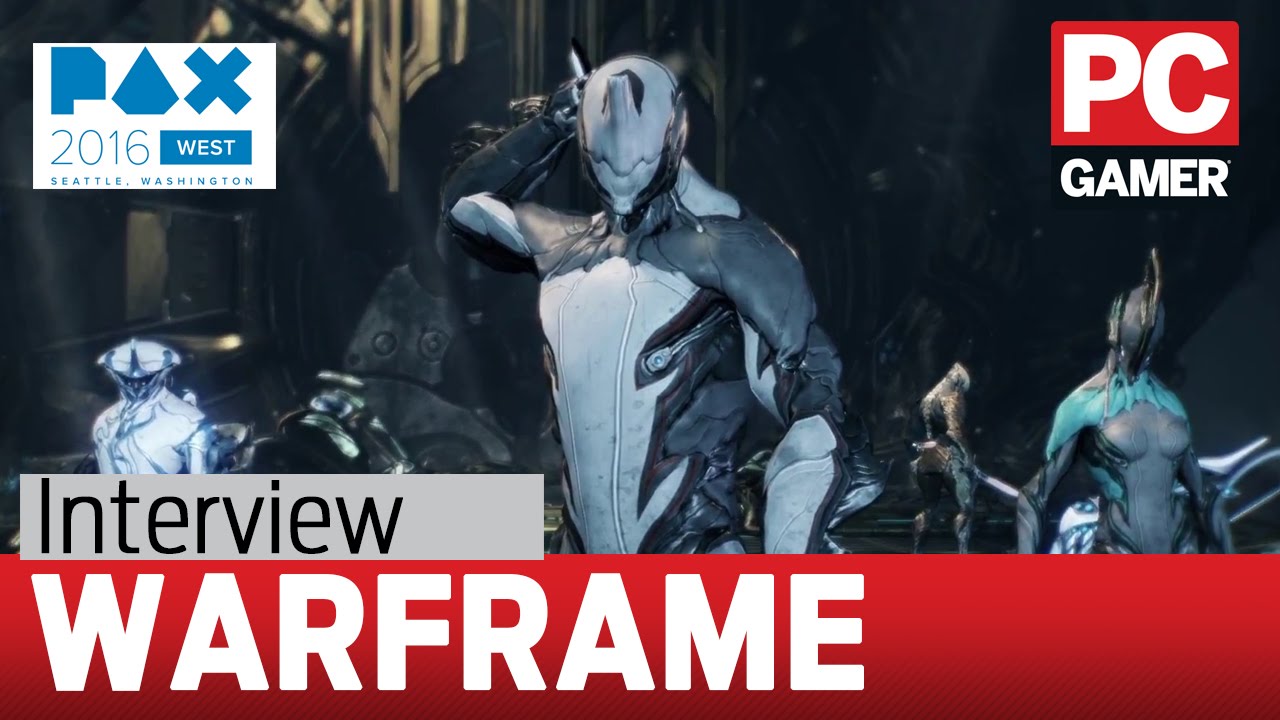 Warframe interview Digital Extremes on how simple changes can make a
