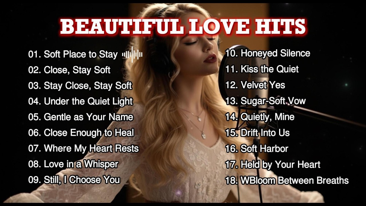 Best Love Songs 2026 💖 Romantic Songs Playlist (New & Trending)