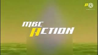 فاصل قناة امبيسي اكشن 2022 من تقليد الخنزيرة والوصف مهم