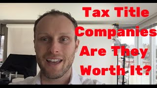 TLTV 003: Title Companies...Do You Need Them?