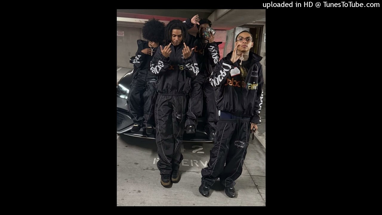 Lil Tony + L5 + Baby Kia Type Beat "Blockwork"