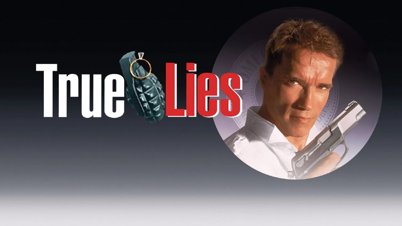 True Lies (film 1994) TRAILER ITALIANO - YouTube