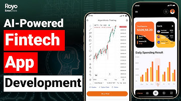AI-Powered Fintech App Development | Create Fintech App
