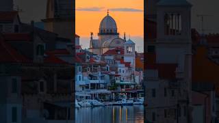 Sibenik Croatia shorts ytshorts travelshorts travel explore croatia sibenik place views