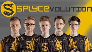 SPLYCE EVOLUTION (SPY vs UOL Gauntlet Highlights) screenshot 1
