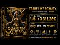 Quantum Queen EA MT5 Review | Advanced Multi-Asset Trading Robot