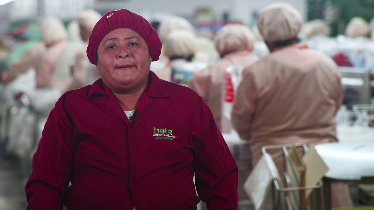 Irene Chávez - Colaboradora Planta La Recría - Piura