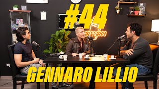 EP #44 - BELLEZZA, MODA E TV CON GENNARO LILLIO