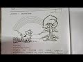 Class 2 Christmas exam question paper and answer 18/12/2025