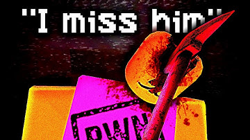 This Is The Most Disturbing Game On Roblox...