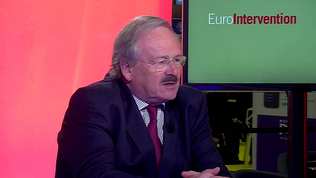 EuroIntervention 10th anniversary commented by Patrick Serruys