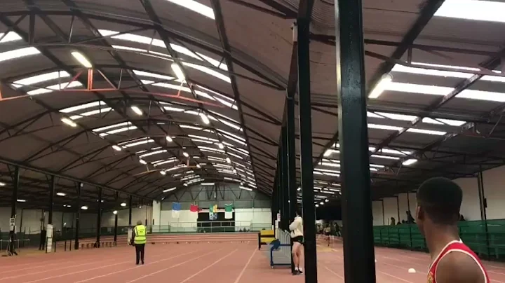 Sally Dickson Women's Track & Field (Fall 2022)