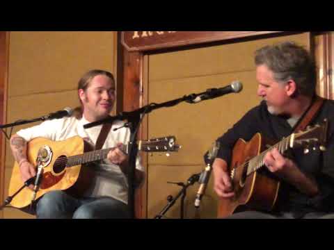 Billy Strings & Bryan Sutton - While I’m Waiting Here/Cumberland Reel (Station Inn)