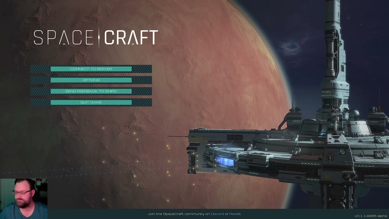 First look at the latest title from Shiro Games - SpaceCraft - Day 2!