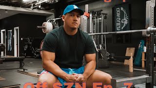 Off SZN Ep. 7 | BLOWING UP Bench | 2023 Training Goal | Powerlifting Training Vlog