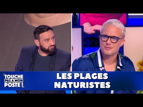 Les plages naturistes