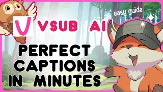 VSub AI Review | Guide Glimpse