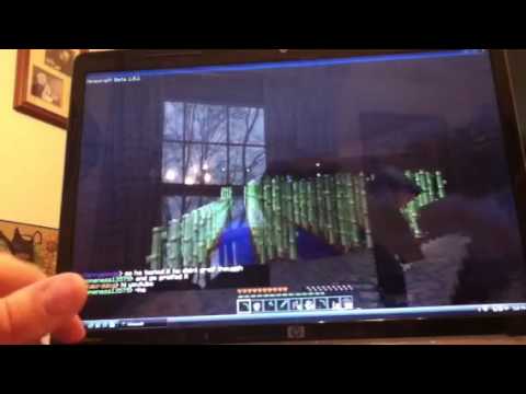 LMS on the server