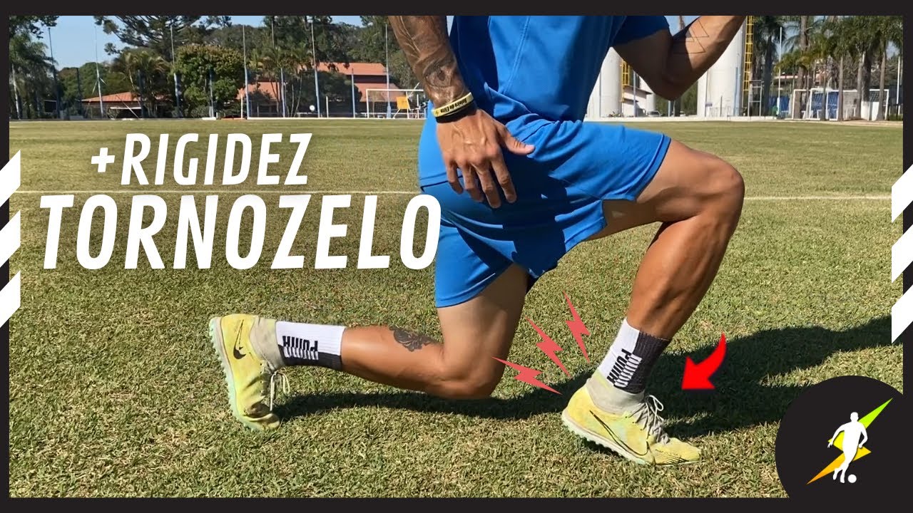 6 EXERCÍCIOS PARA AUMENTAR A RIGIDEZ DOS TORNOZELOS | Treino para ...