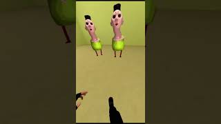 Hamood Habibi Chase in Liminal Hotel Nextbot Gmod