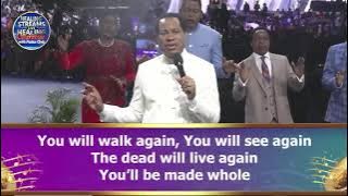 THE GREAT PHYSICIAN IS HERE BY SYLVIA AND LOVEWORLD SINGERS - HEALING STREAMS 14 WITH PASTOR CHRIS