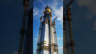 Building a Skyscraper in 60 Seconds