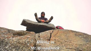 Mt.Monadnock Hike 2026