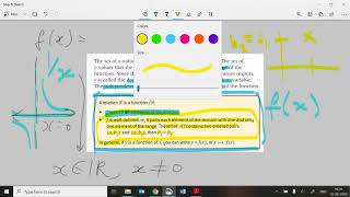 Ex2A: IB HL AA Maths, Oxford, Unit 2; functions; GTU
