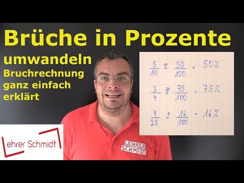 Video: Was ist 9/12 als Dezimalzahl und Prozent?