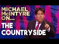 The Terrifying Difference Between Night And Day In The Countryside Michael McIntyre The Terrifying Difference Between Night And Day In The Countryside Michael McIntyre