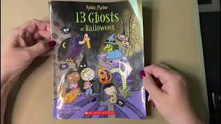 13 Ghosts of Halloween