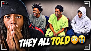 EVERYBODY SNITCHED ON EVERYBODY 😳 | Killer Teens Interrogation Reaction