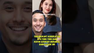“Terungkap! Kedekatan Ayu Ting Ting dan Kevin Gusnadi Berawal dari Sosok Ini”