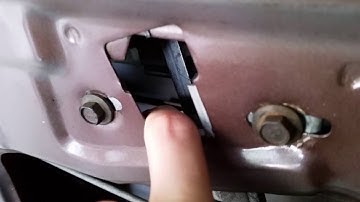 1989 Camaro window adjustment